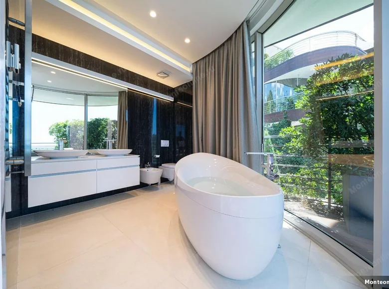 Wohnung 3 Schlafzimmer 421 m² Becici, Montenegro