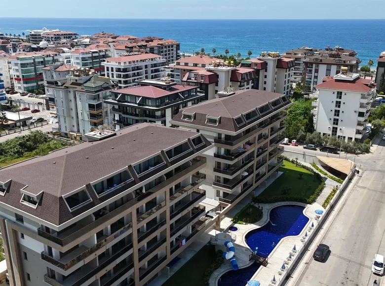 Mieszkanie 2 pokoi  Kestel, Turcja