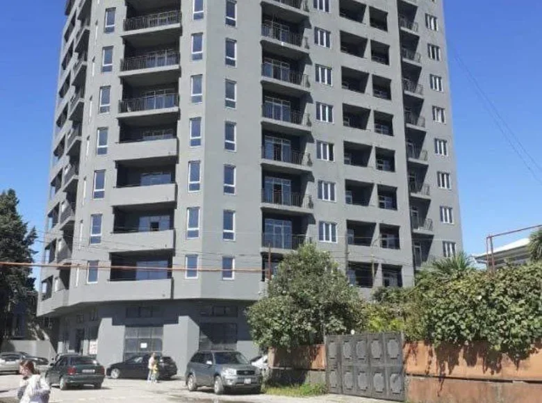 Wohnung 2 zimmer 51 m² Batumi, Georgien