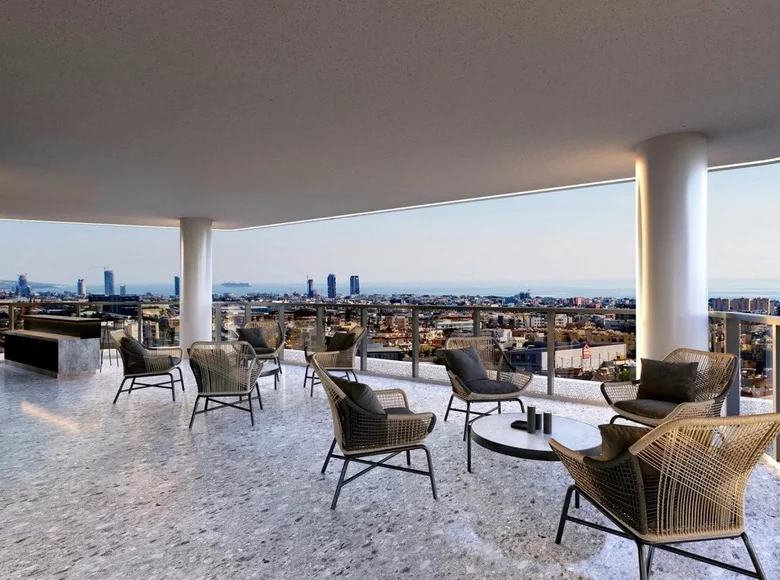 Инвестиционная 1 920 м² район Лимасол, Кипр