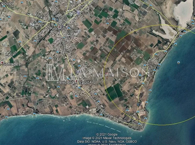 Hotel  Pervolia, Cypr