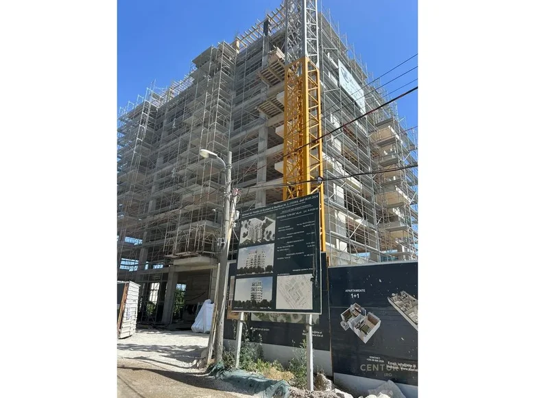 1 bedroom apartment 56 m² Tirana Municipality, Albania