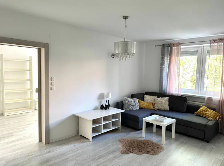 Квартира 2 комнаты 51 м² Варшава, Польша