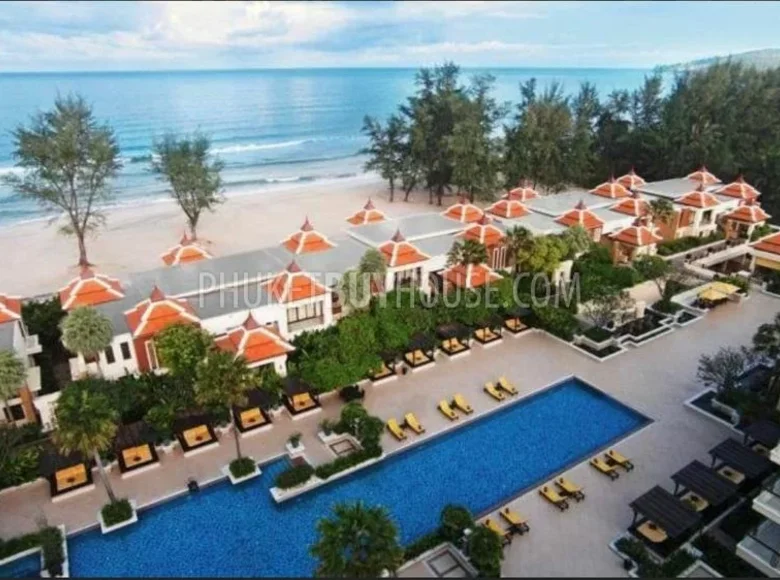 Condo 3 pokoi 248 m² Choeng Thale, Tajlandia