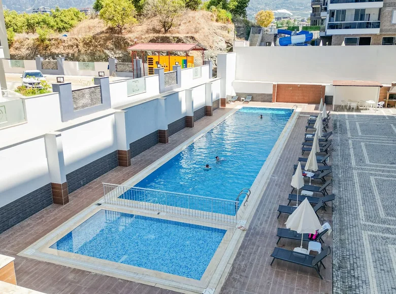 Mieszkanie 3 pokoi 75 m² Mahmutlar, Turcja