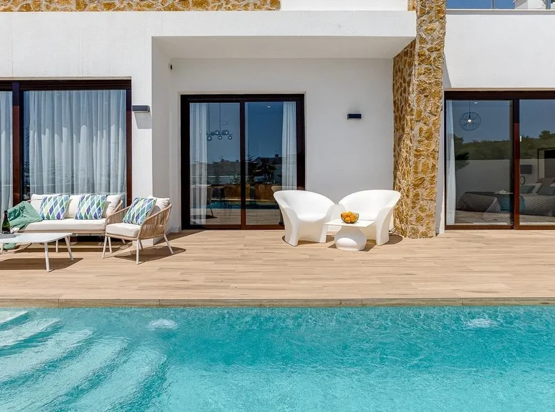 Willa 3 pokoi 107 m² Finestrat, Hiszpania