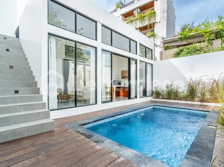 Villa de 2 dormitorios  Tibubeneng, Indonesia