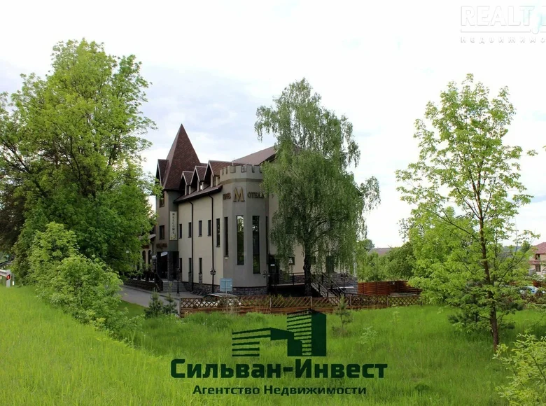 Ресторан, кафе 1 315 м² Папернянский сельский Совет, Беларусь