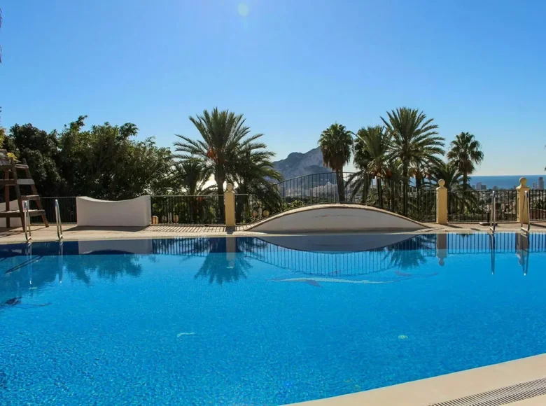 Pavillon 2 chambres 101 m² Calp, Espagne