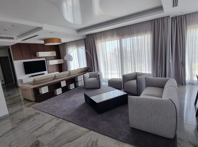 Attique 5 chambres  Germasogeia, Chypre