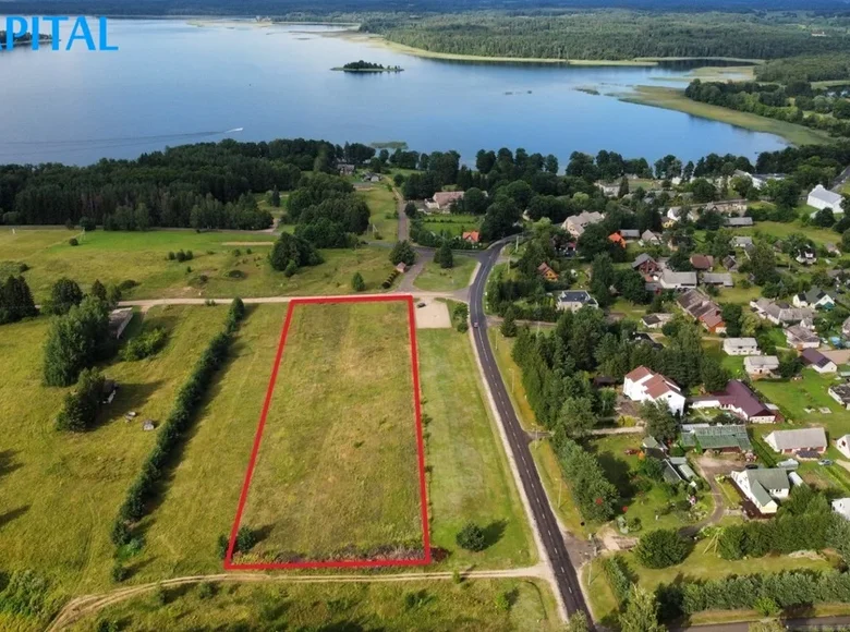 Land  Bikuskis, Lithuania