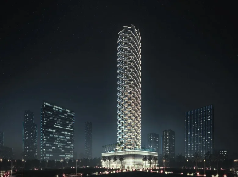 Квартира 1 спальня 74 м² Дубай, ОАЭ