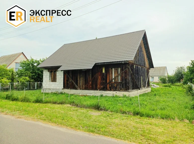 Maison 113 m² Vyalikiya Lepyasy, Bélarus
