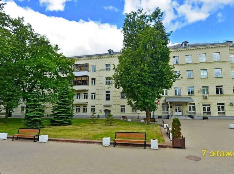 Wohnung 3 zimmer 68 m² Minsk, Belarus