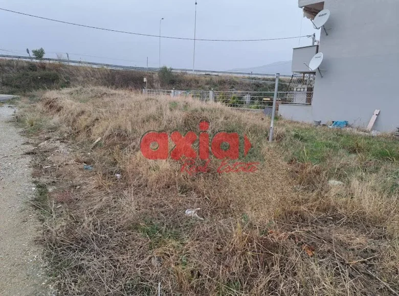 Land 500 m² Nea Peramos, Greece