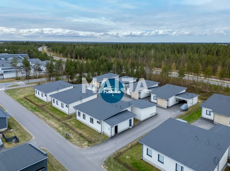 Casa 4 habitaciones 103 m² Kempele, Finlandia