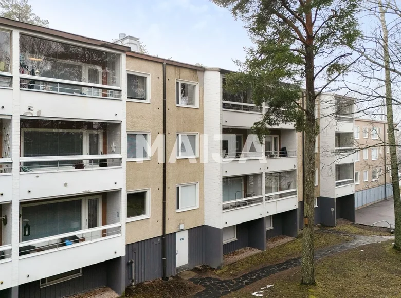 1 room apartment 27 m² Helsinki sub-region, Finland