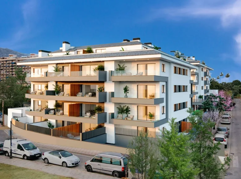 Appartement 1 chambre 109 m² Fuengirola, Espagne