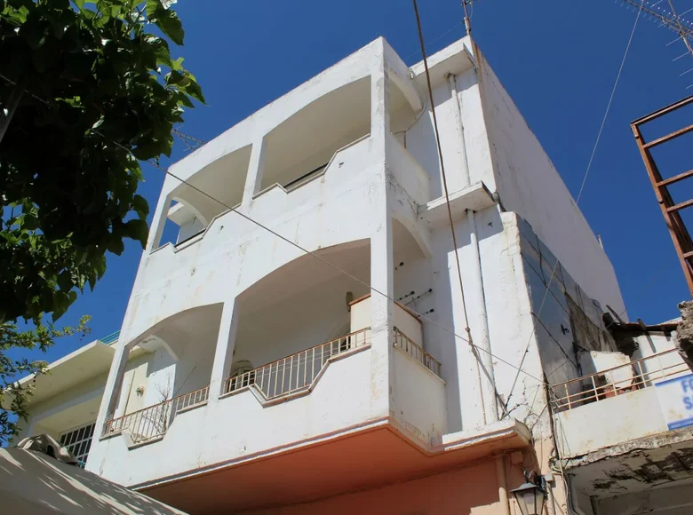 Apartamento 1 habitacion 80 m² Municipality of Agios Nikolaos, Grecia