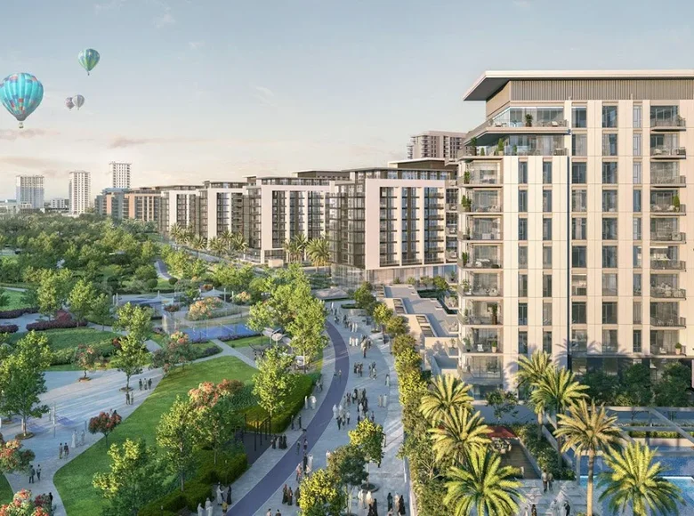 Apartamento 3 habitaciones 126 m² Dubái, Emiratos Árabes Unidos