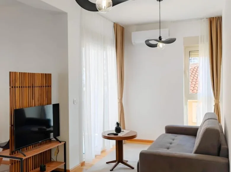 1 bedroom apartment 50 m² in Budva, Montenegro