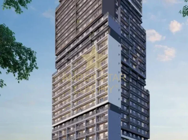 Квартира 3 комнаты 75 м² Regiao Imediata de Sao Paulo, Бразилия
