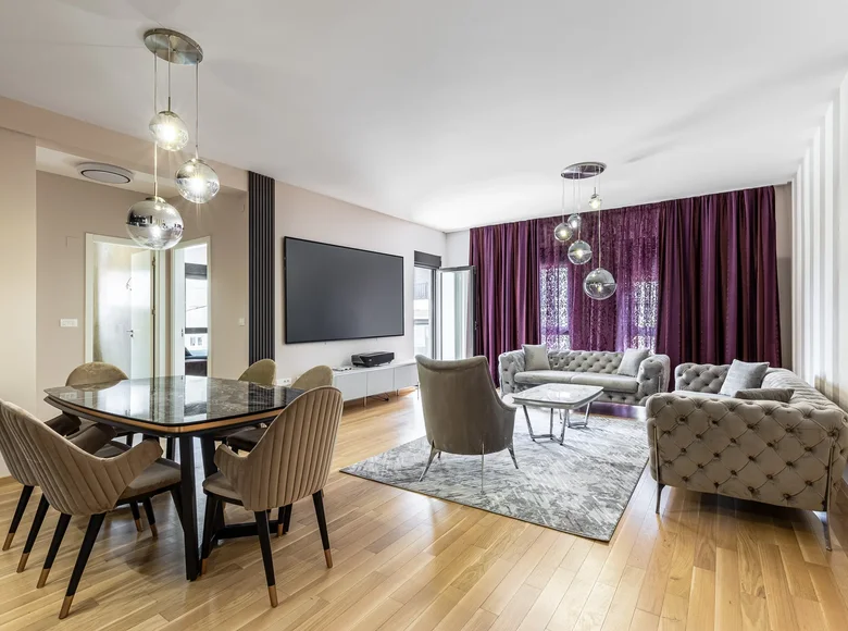 2 bedroom apartment  Becici, Montenegro