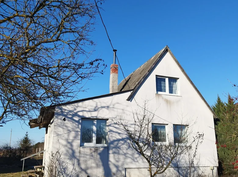 House 44 m² Krupicki sielski Saviet, Belarus