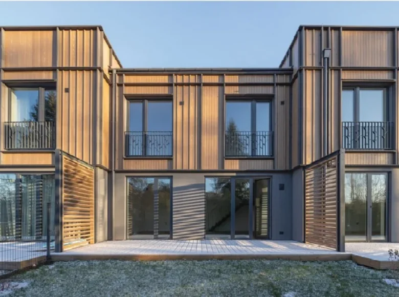 Villa de 4 dormitorios 124 m² Riga, Letonia