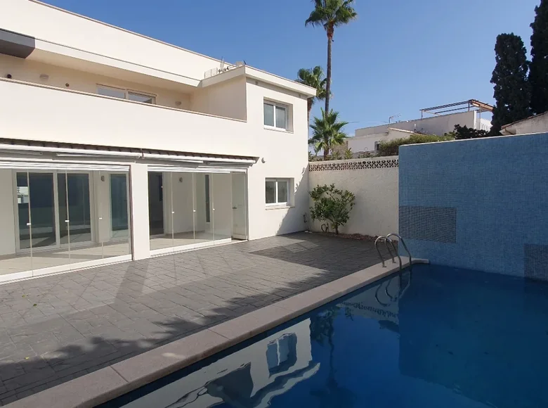 Willa 4 pokoi 254 m² lAlfas del Pi, Hiszpania