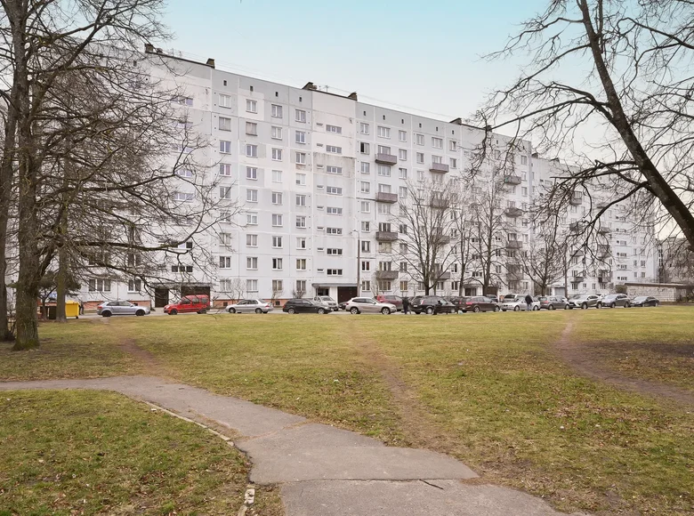 Квартира 3 комнаты 62 м² Рига, Латвия