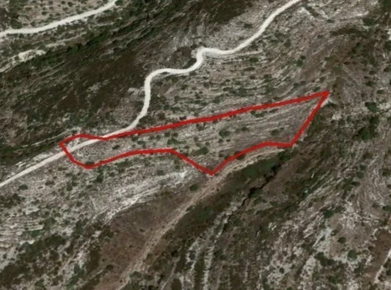 Działki  Tsada, Cypr