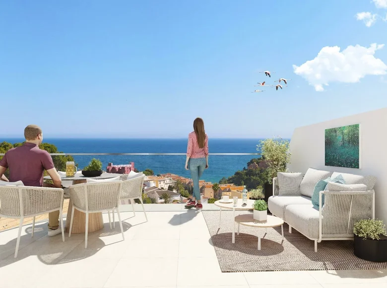 Apartamento 3 habitaciones 73 m² Calpe, Španjolska