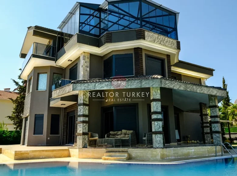 Maison 1 chambre 500 m² Serik, Turquie