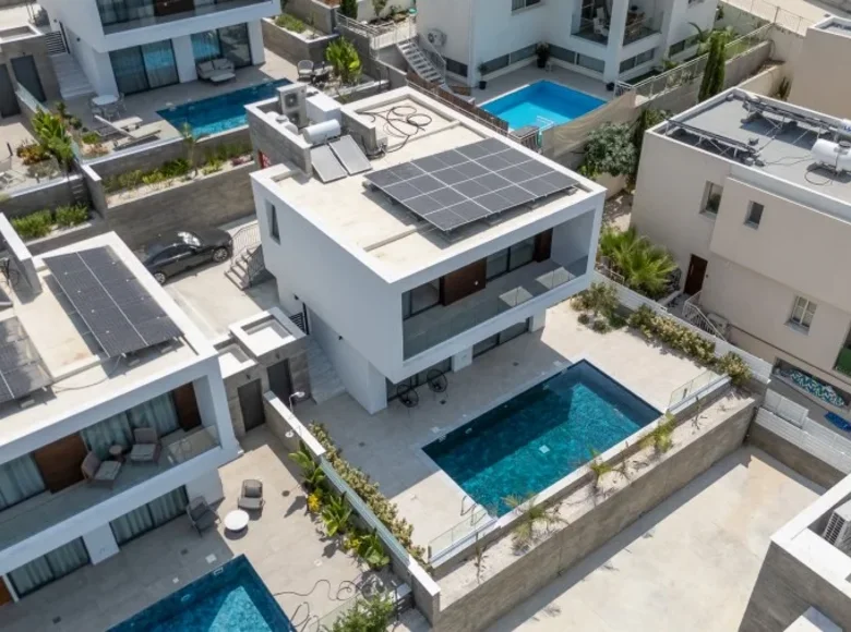 villa de 3 chambres 153 m² Chlórakas, Chypre