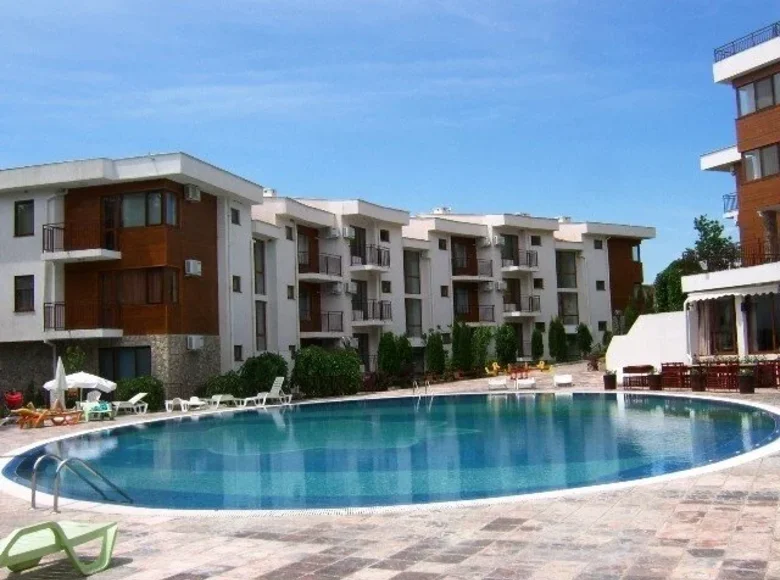 2 bedroom apartment 110 m² Sveti Vlas, Bulgaria