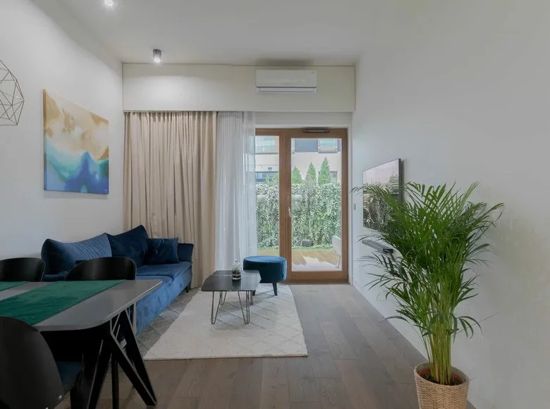 Apartamento 3 habitaciones 55 m² Varsovia, Polonia