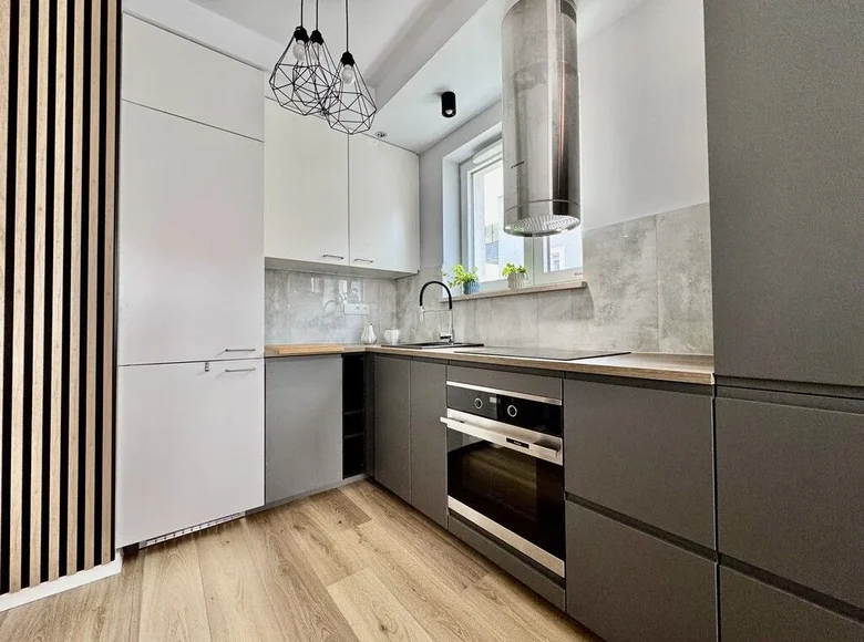 3 room apartment 55 m² in Warsaw, Poland