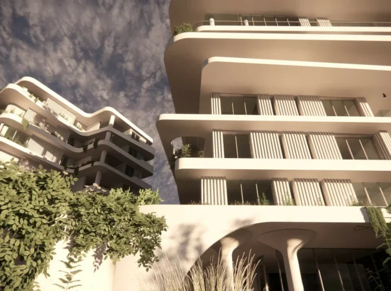 Apartamento 3 habitaciones 157 m² Pafos, Chipre