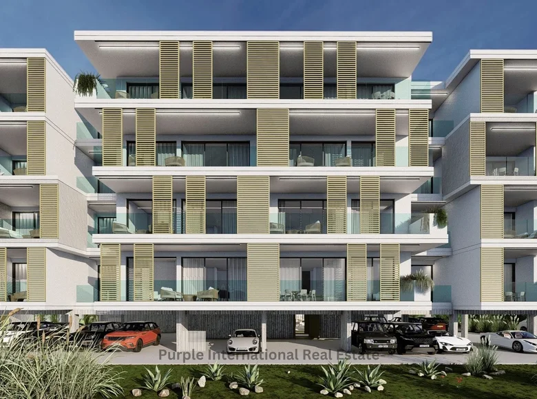 Appartement 2 chambres 82 m² Yeroskipou, Chypre