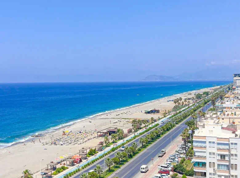 Appartement 3 chambres 115 m² Mahmutlar, Turquie