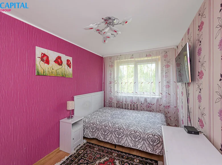 Mieszkanie 3 pokoi 61 m² Kowno, Litwa