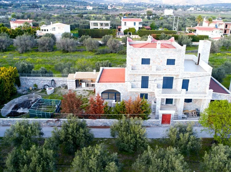3-Schlafzimmer-Villa 436 m² Municipality of Saronikos, Griechenland