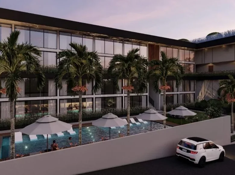 Apartamento 3 habitaciones 82 m² Kenderan, Indonesia