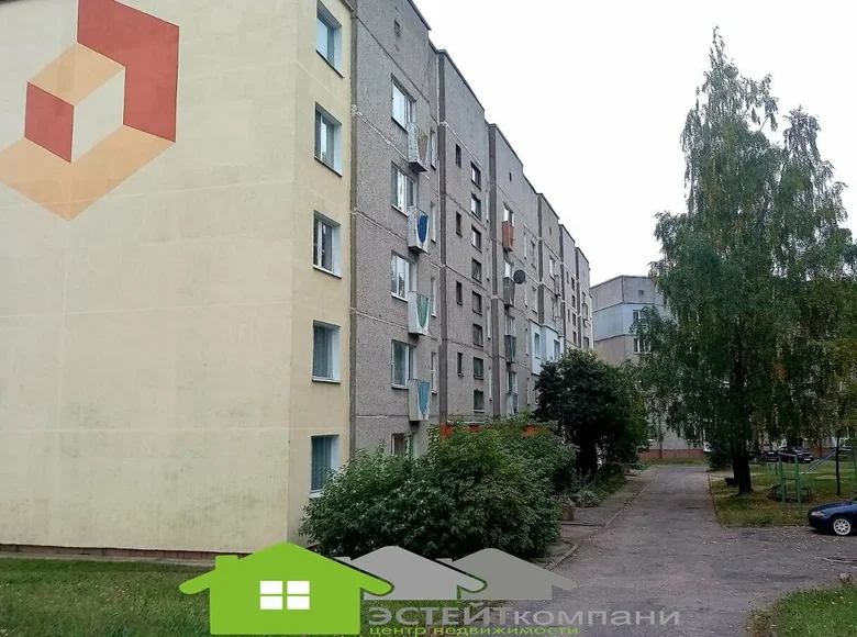 3 room apartment 73 m² Slonim, Belarus