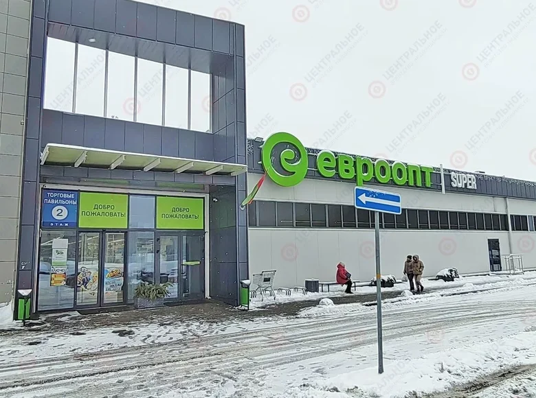 Магазин 351 м² в Минске, Беларусь