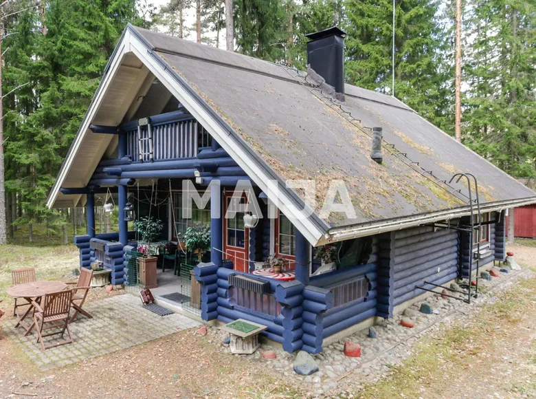 Dom wolnostojący 2 pokoi 60 m² Karkkila, Finlandia