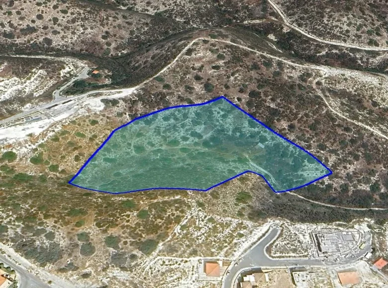 Land  Agios Tychonas, Cyprus