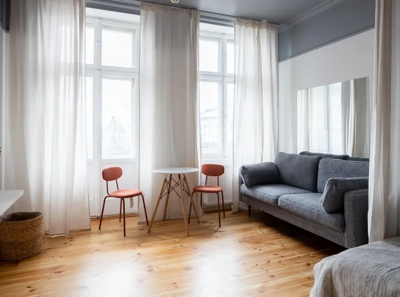 1 room apartment 27 m² Poznan, Poland