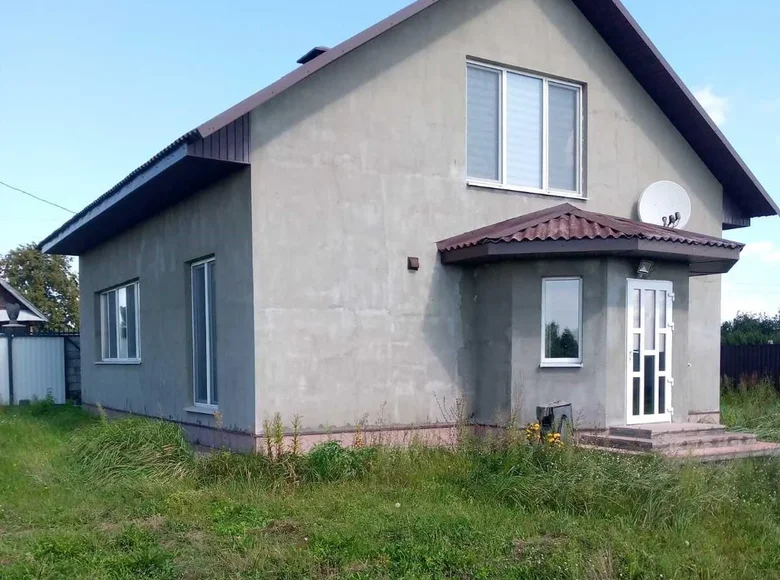 House 148 m² Dubajski sielski Saviet, Belarus